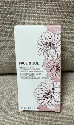 ポール&ジョー ファンデーション プライマー