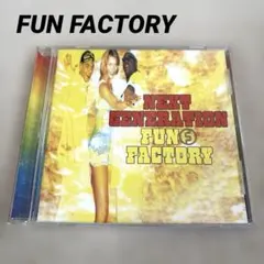 NEXT GENERATION / FUN FACTORY 名盤 クラブポップ