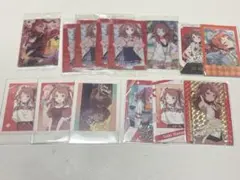 花海咲季　ウエハース　ぱしゃこれ　カードまとめ売り