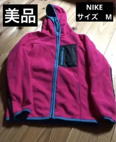 フリース ブルゾン