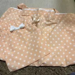 水玉授乳ケープ・カバー