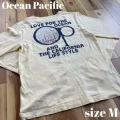 Ocean Pacific プリントTシャツ バックプリント Mのサムネイル