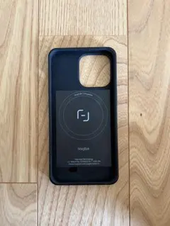 MagBak iPhone13PRO 用ケース マグネット対応 ブラックのサムネイル