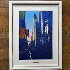 アールジュネス版画 わいっしゅ 城の春 - メルカリ