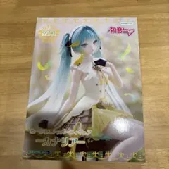 初音ミク ぬーどるストッパーフィギュア カナリア