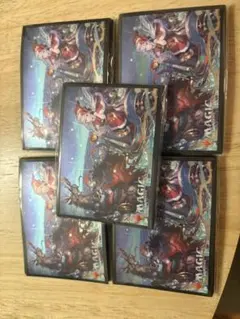 スリーブ MTG 放浪皇のお花見キャンペーン 50枚入り 藤ちょこ 未開封