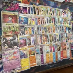 ポケモンカード100枚まとめ売り