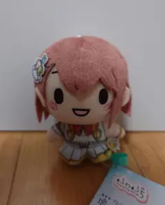 劇場版プロジェクトセカイ ふわぷち マスコット みのり