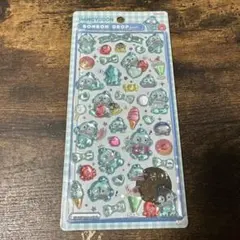 【正規品】ボンボンドロップシール ハンギョドン サンリオ