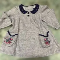 ANNA SUI mini 七分袖チュニック130