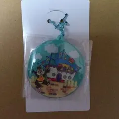 東京ディズニーランド43周年キーチェーン