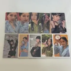 twice ミナ MINA between1&2 コンプリート トレカセット