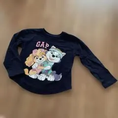 GAP 長袖カットソー パウパトロール