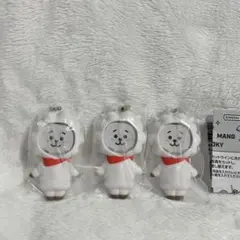 BT21 フォトフレームマスコット RJ