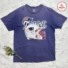 ⭐️即決⭐️Reebok NFL プリント　Tシャツ　アメフト　ビッグシルエット