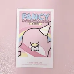 fancy sanrio characters