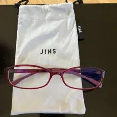 【値下げ中】JINS ブルーライトカットPCメガネ