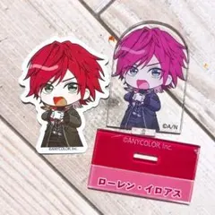 にじさんじ チョコエッグプラス 第2弾 ローレン・イロアス
