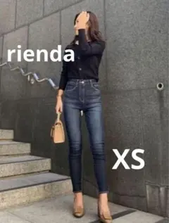 新品riendaデニム