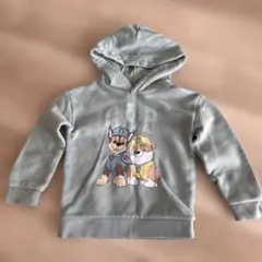 GAP パウパト　パーカー　裏起毛　110