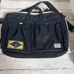 ジャンク　STRICTーG✖️PORTERコラボ