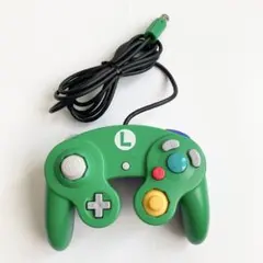 クラブニンテンド限定品 ゲームキューブ コントローラー ワリオ