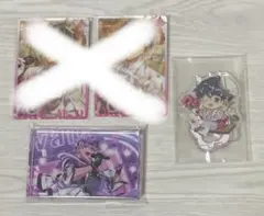 アイナナ アクブロ アニカフェ アクスタ 百