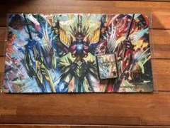 デュエルマスターズ ミラダンテxii プレイマット - メルカリ