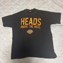 ハーレーダビッドソン Tシャツ ブラック 古着のサムネイル