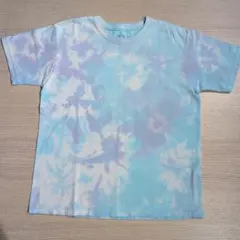 古着　フルーツオブザルーム　タイダイ　Tシャツ　記名ありのサムネイル