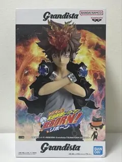 【新品・未開封】家庭教師ヒットマンREBORN! 沢田綱吉 フィギュア
