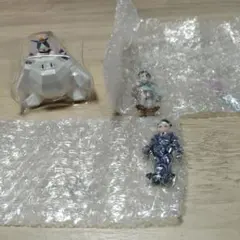 FFVII REBIRTH 発売記念一番くじ　G賞フィギュア 3体セット