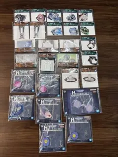 一番くじ HUNTER×HUNTER ZAOLDYECK FAMILY HIJ賞