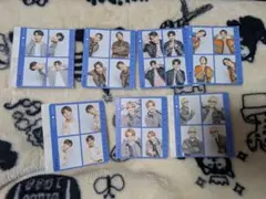 TVfan　WEST.　ハッピー4カット