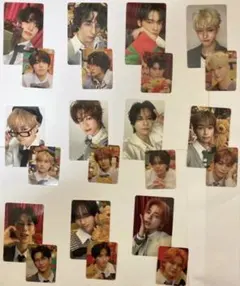 INI ウィンマジ トレカ セット　①