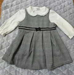 入園式　ベビードレスセット