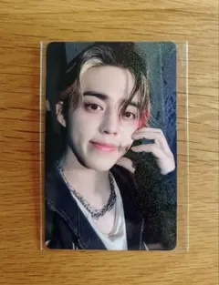 エスクプス　HAPPY BURSTDAY weverse 特典トレカ