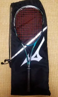 炭治郎 ソフトテニスラケット 楽天市場】ミズノ 鬼滅の刃 ソフトテニスラケット エフスピード S-01