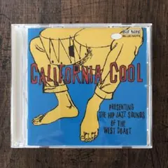 カリフォルニア・クール★CALIFORNIA COOL ★コンピジャズCD★
