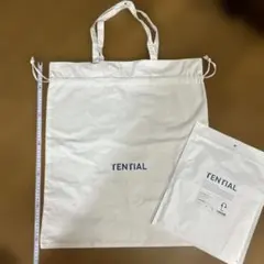 TENTIAL付録トート