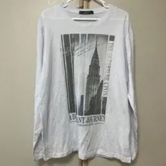 balmy&awaking ロンT メンズXL【I】