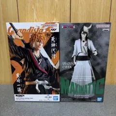 【新品/未開封】BLEACH フィギュアセット