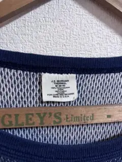 サーマル Tシャツ