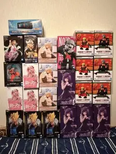 NARUTO 72 series 03 うずまきナルト＆はたけカカシ フィギュア