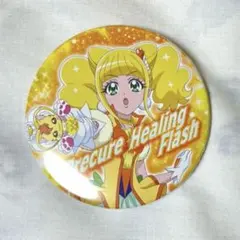 プリキュア　キュアスパークル　トゥインクル缶バッジ　プリティストア