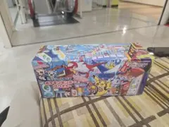 ポ ケモンセンターフクオカ　スカーレット &バイオレット スペシャルBOX