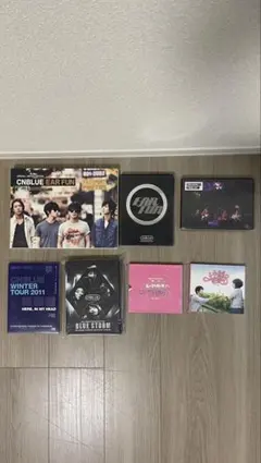 CNBLUE CD DVD まとめ売り CNBLUE CDアルバムまとめ売り - メルカリ