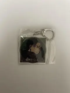進撃の巨人 リヴァイ キーホルダー くじ