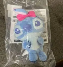 スティッチ 一番くじ D賞 マスコット