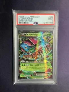 2025年最新】mフシギバナex 20thの人気アイテム - メルカリ